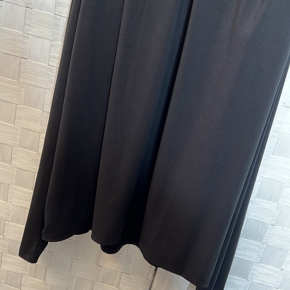 MICHAEL Kors Black Shoulder Out Blouse SZ L - Picture 6 of 6